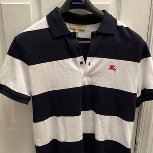 Burberry polo shirt